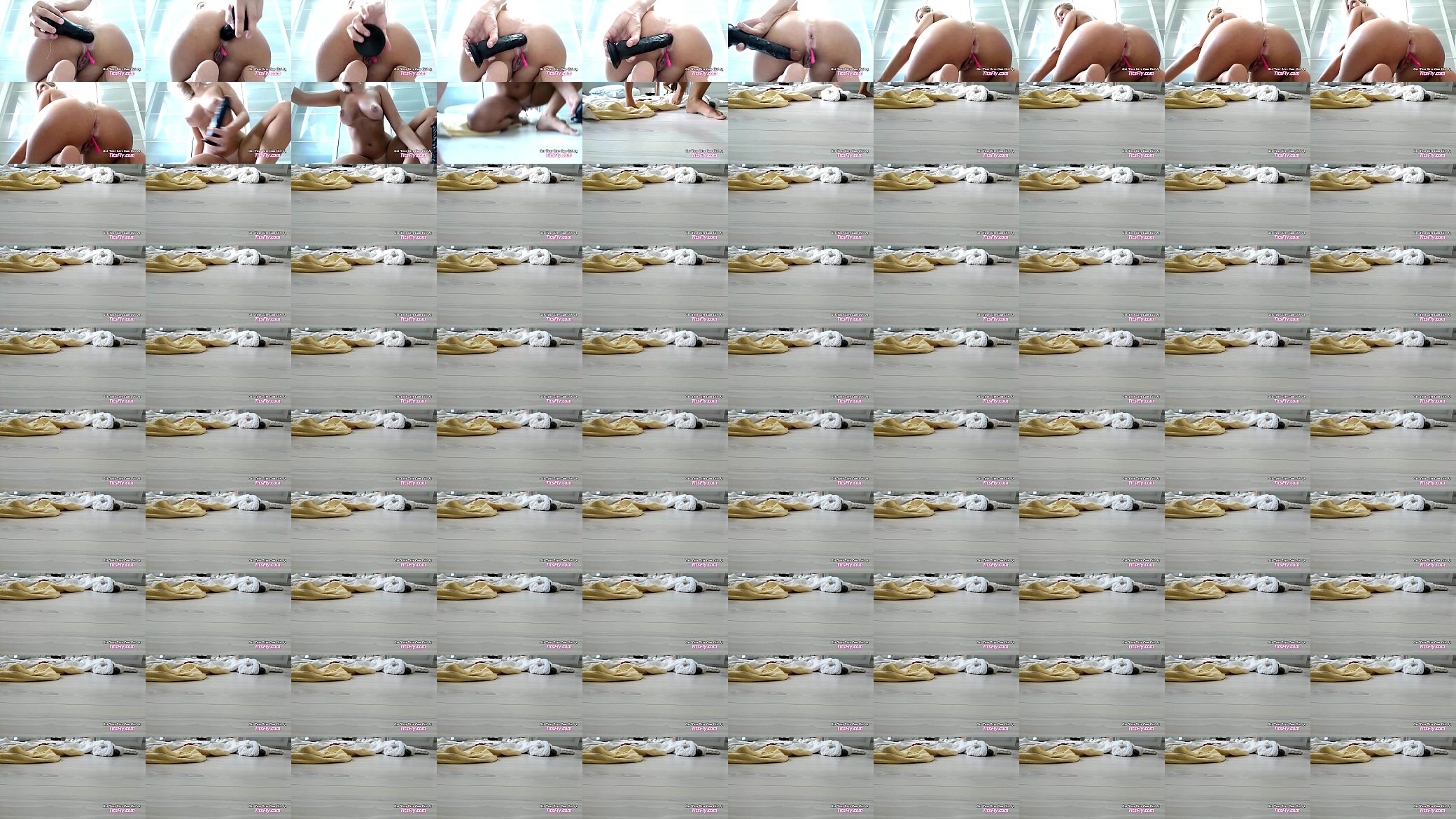 Hot Sexy Girl Masturbate On a Live Cam 预览图