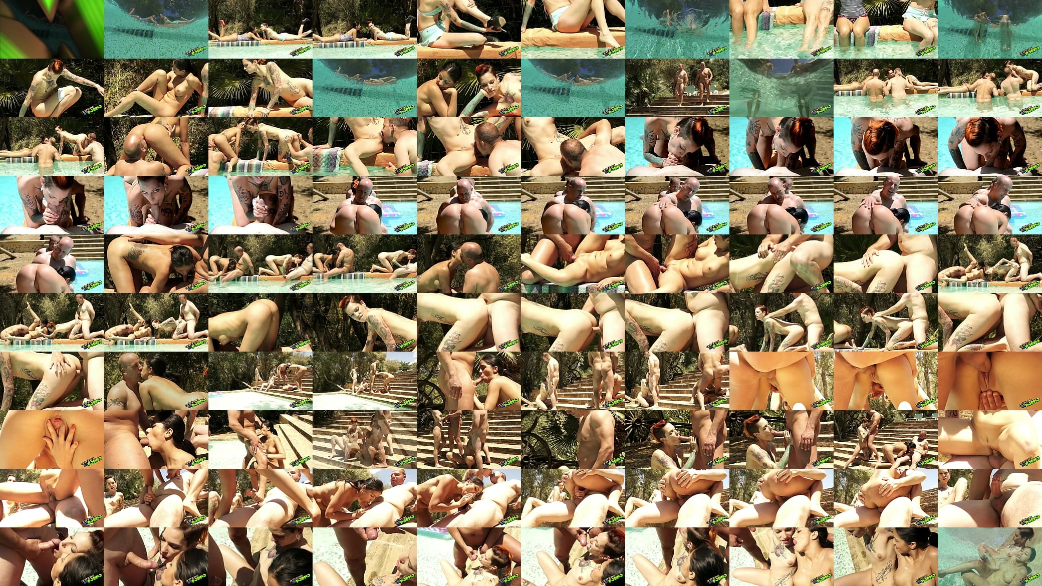 Casting en la Piscina 预览图