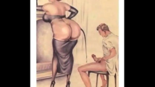 Download Video - vintage erotic drawings