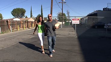 Emi Reyes Is A Horny Spanish Fly