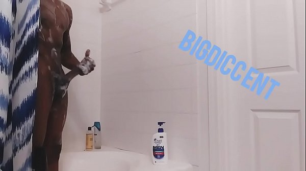 Stroking this dic in the shower(*Off the cloc Edition*)