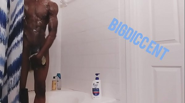 Stroking this dic in the shower(*Off the cloc Edition*)