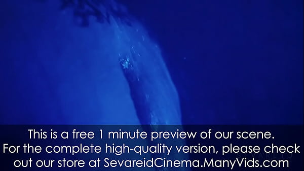 FREE PREVIEW - Beautiful, Blue and Wet
