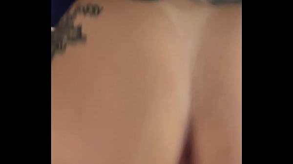 BIG BOOTY LATINA BLONDE DEEPTHROAT RIMJOB - Amateur Cowgirl POV Riding