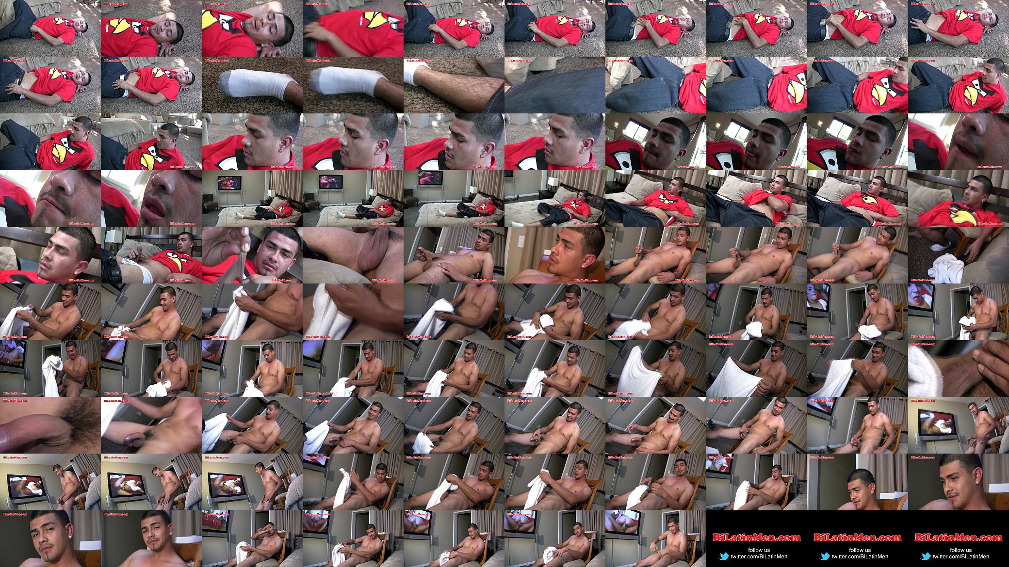 Gay Mexican men fucking bareback 预览图