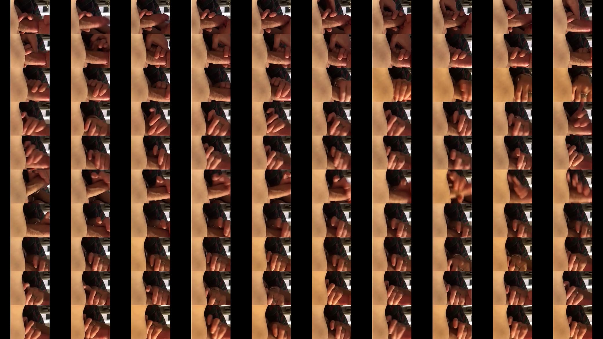 NSA fling enjoyed getting a lesson in sucking my cock like a proper cumslut 预览图