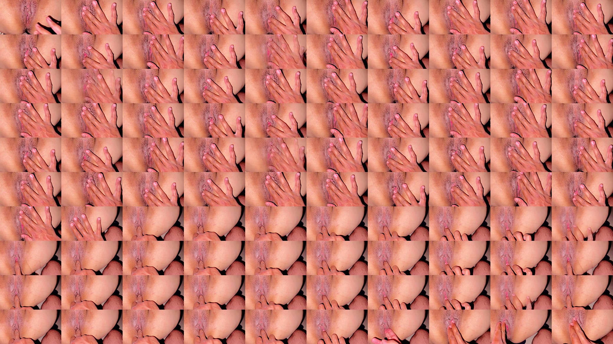 Stepsister have a beautiful pink pussy 预览图