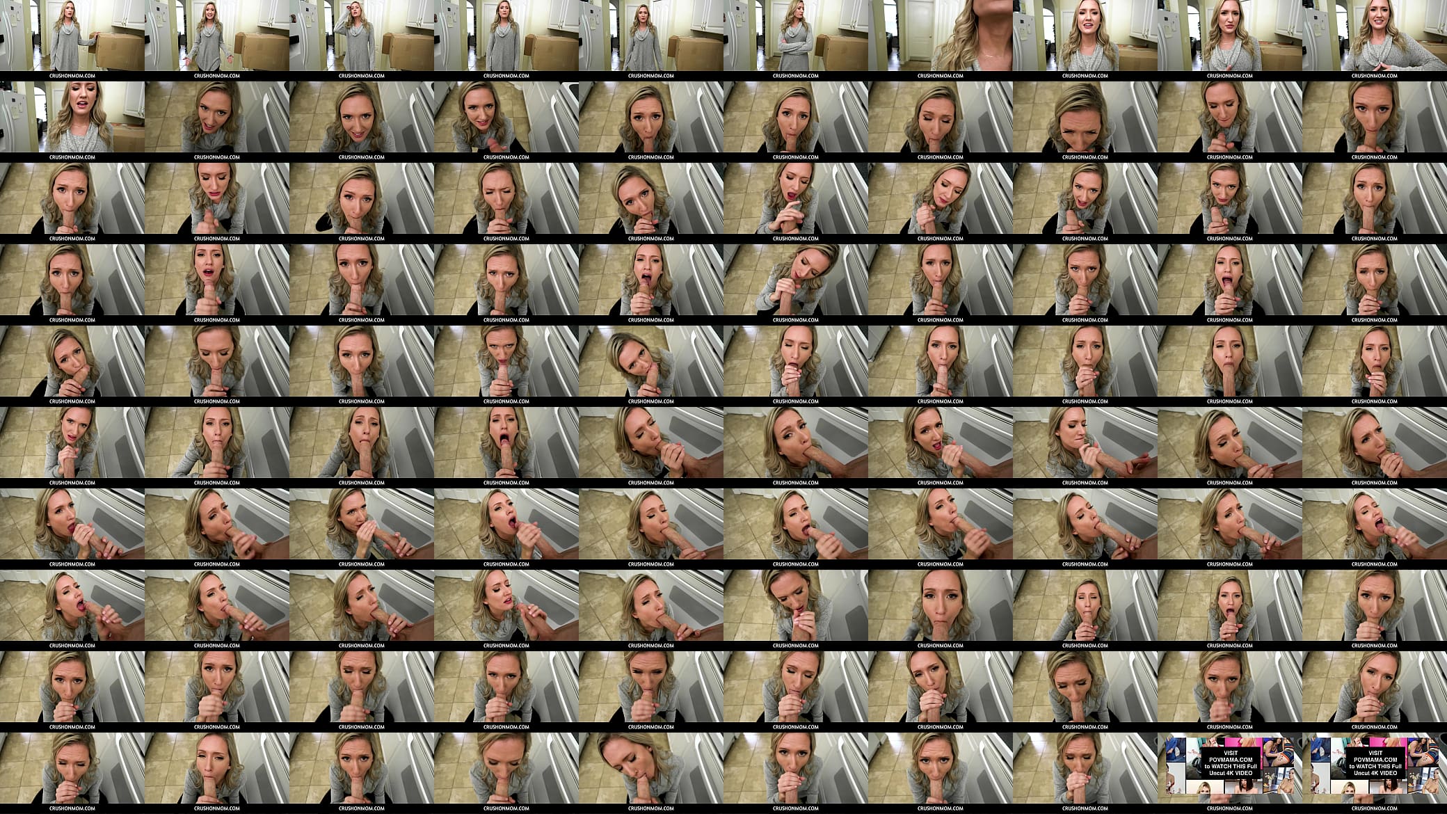 CrushonMom  - Stepmom Gets The Best Of My Dick- Reagan Lush 预览图