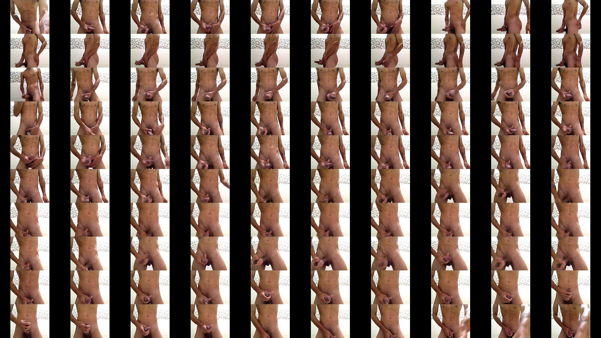 Dotado gozou olhando meu nudes 预览图