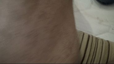 My Horny Stepson Begged Me To Show Him My Old Hairy Pussy