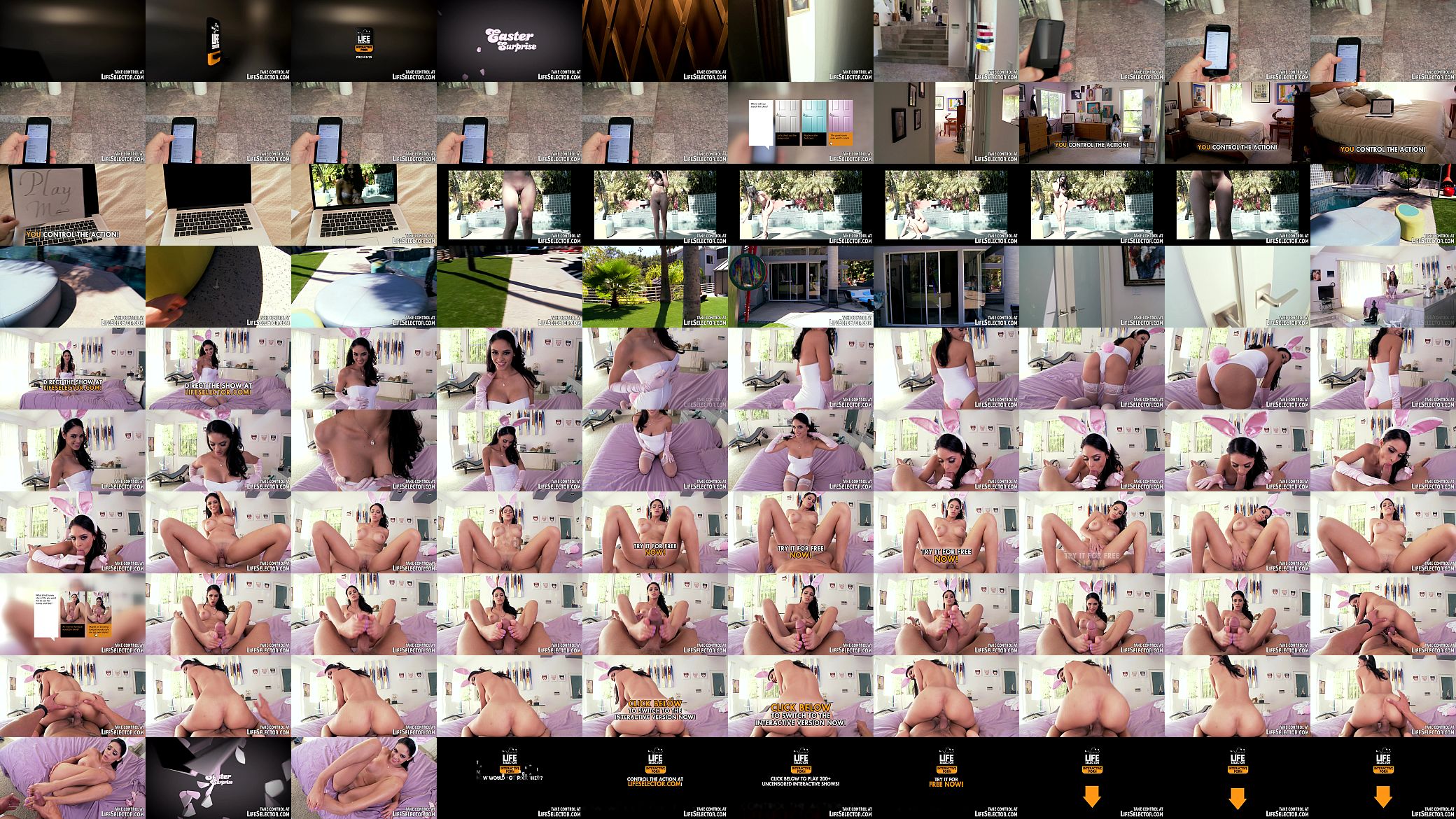 Wife&#039;s kinky surprise for Easter 预览图