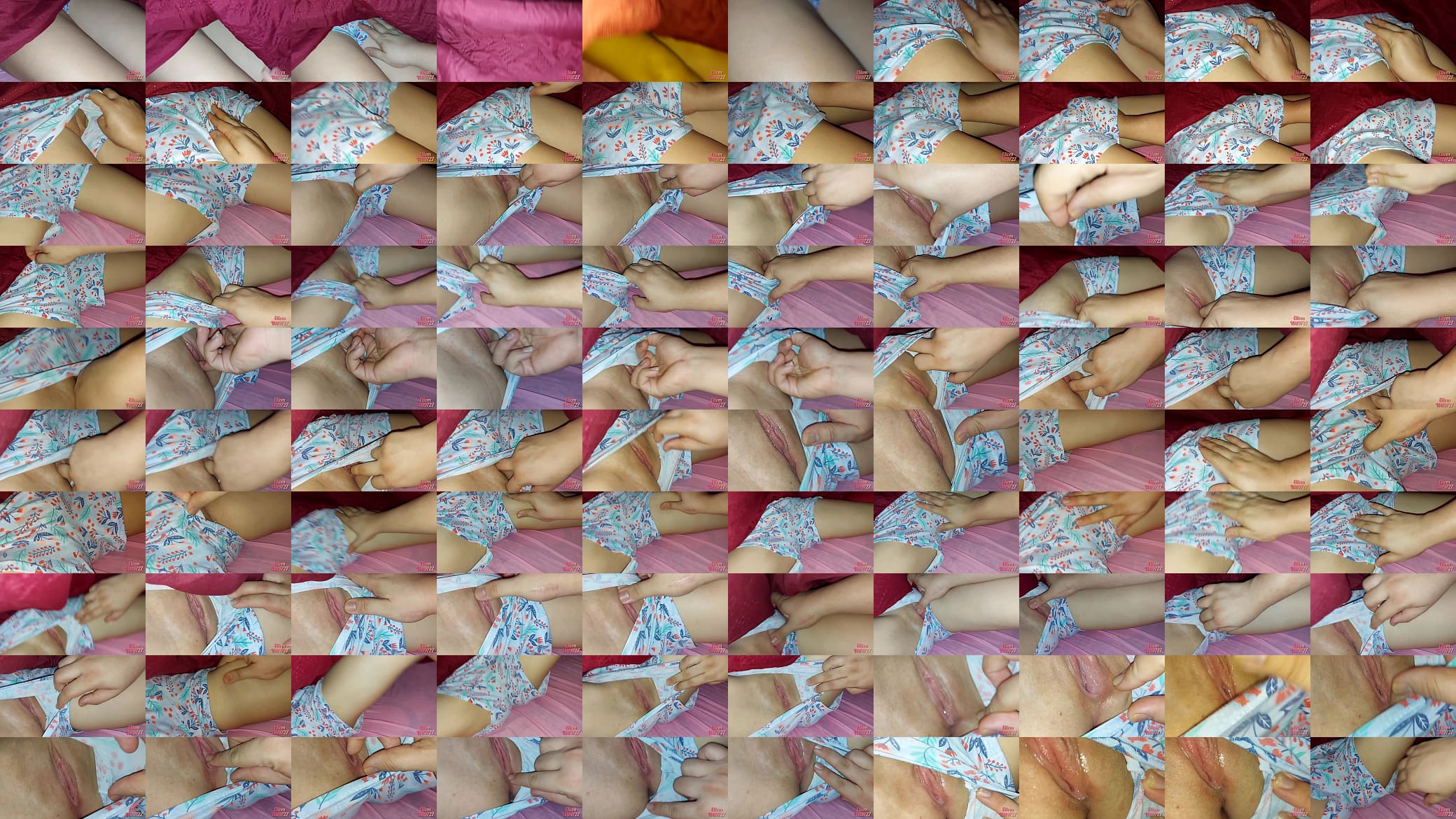 xxx desi homemade video with my stepsister first time in her bed we do things under the covers 预览图