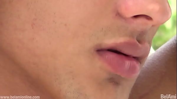 Stunning male model hardcore video