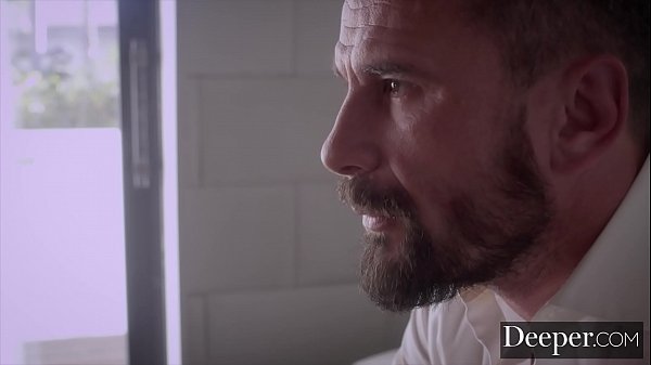 Download Video - Deeper&period; Sexy Halle can't resist her ex-boyfriend's hard cock
