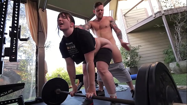 My BBW Workout Partner Gets Her Tight Pussy Pounded - Paige Steele, Steve Rickz