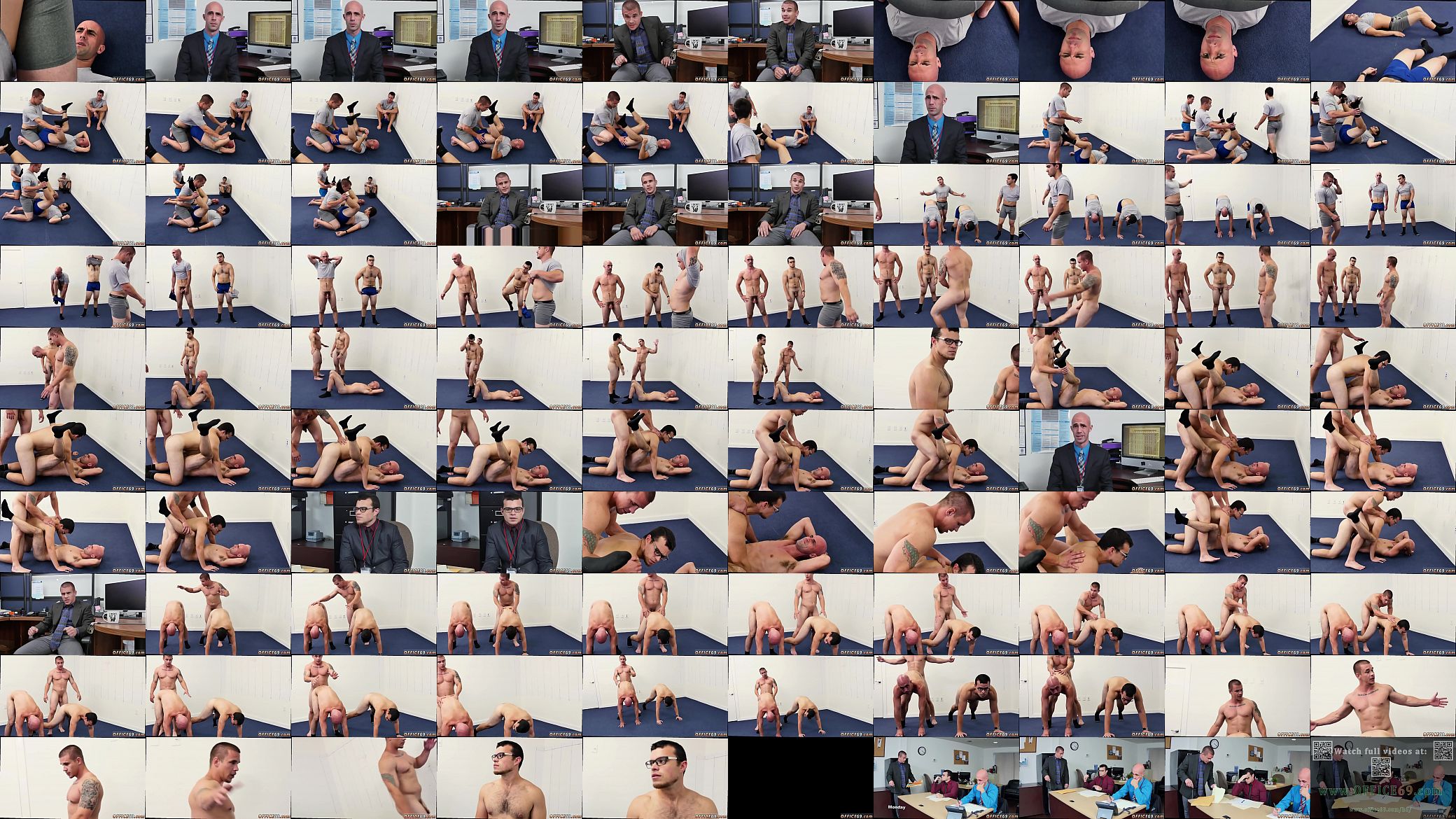 Gay twink spanking blowjob We Don&#039;t Do This In Europe 预览图