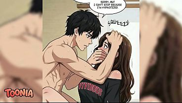 Shaped Into Temptation - Toonia Comics
