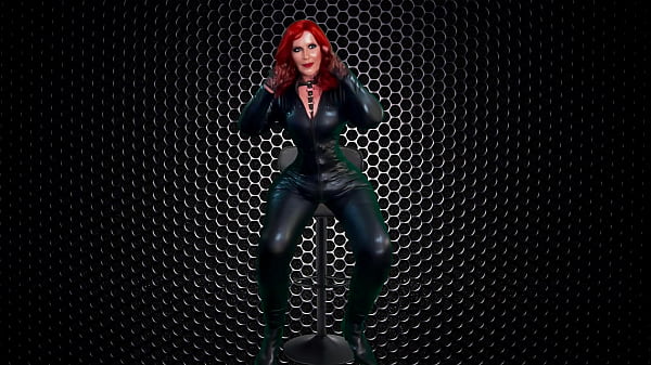 Granny Goldfingers: A Villainess&rsquo; 007 Dildo Play, Missionary Fuck & Orgasms