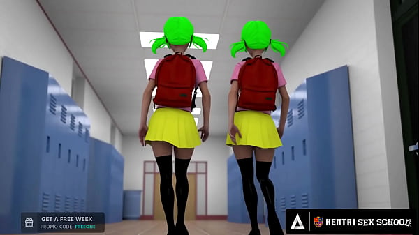 HENTAI SEX UNIVERSITY - Big Titty Hentai MILF Begs For Student's Cum In Front Of The WHOLE CLASS!