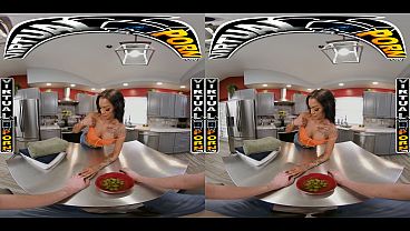 VIRTUAL PORN - Your Seduction Works As Harley Dean Drops Her Plans And Moans For Your Cock All Night