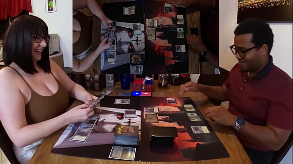 Jane Plays Magic 3- Tiny Magic! with Jane Judge and RickyxxxRails