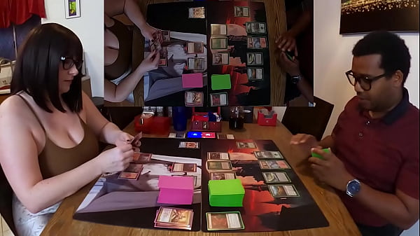 Jane Plays Magic 3- Tiny Magic! with Jane Judge and RickyxxxRails