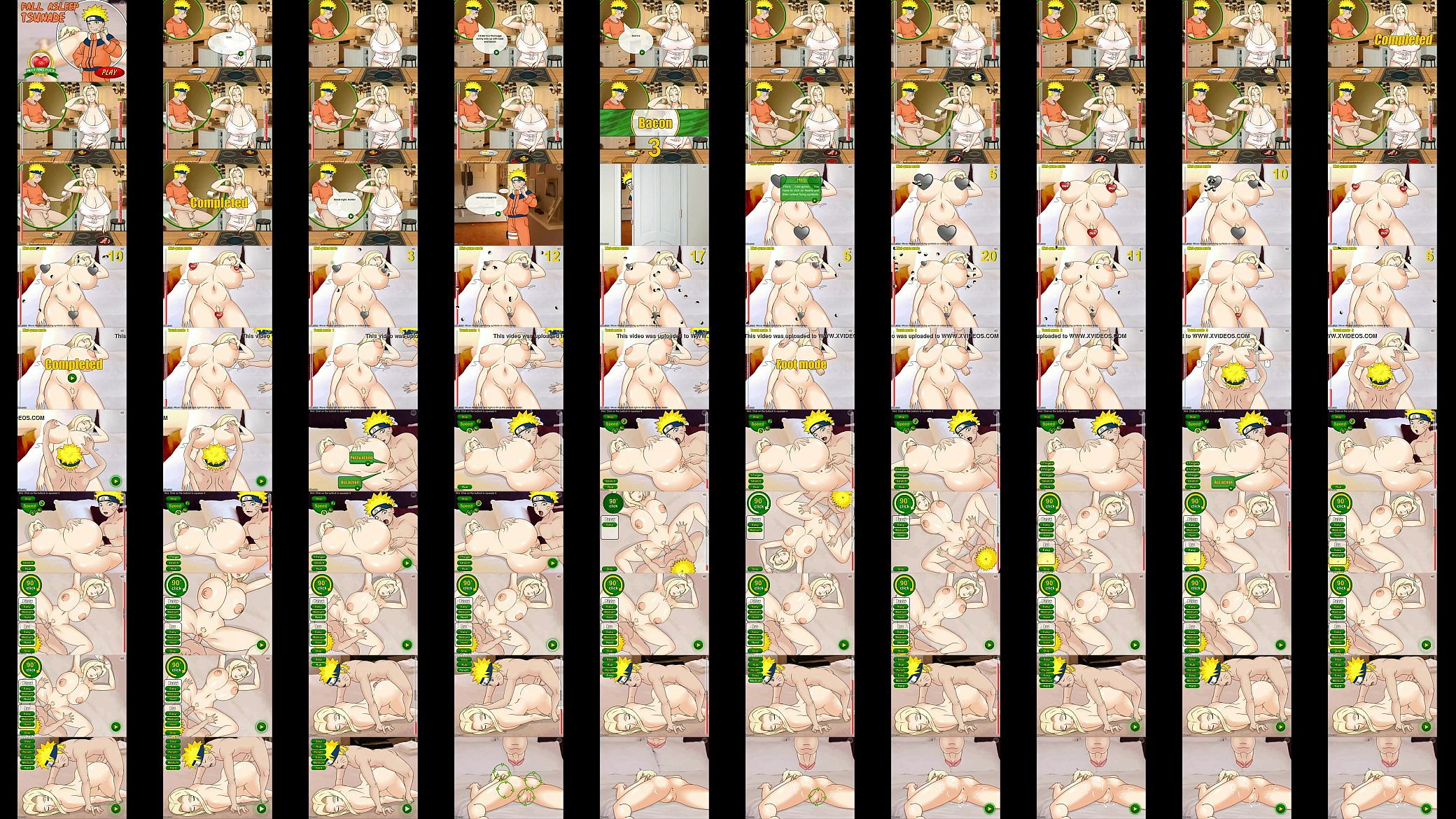 tsunade house 预览图
