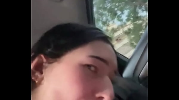 A Blow Job in the Taxi Britneydutchx18