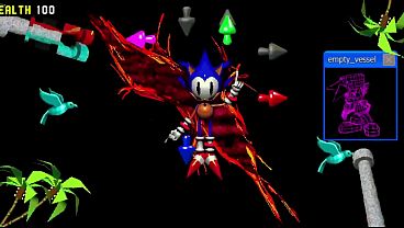 Rewrite Sonic Round 2