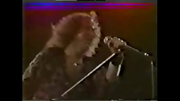 Mejor Scorpions - Live Rock in Rio 1985