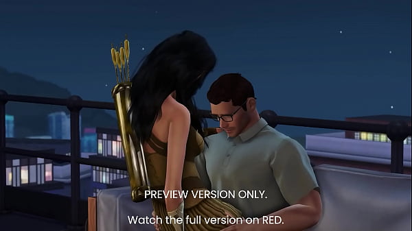 Peggy's Affair 3 - 3d Hentai - Preview Version