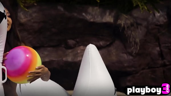 Amazing babes with amazing big tits and hot big ass washed amazing vehicles