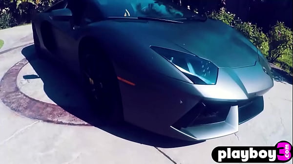  Amazing Babes With Amazing Big Tits And Hot Big Ass Washed Amazing Vehicles