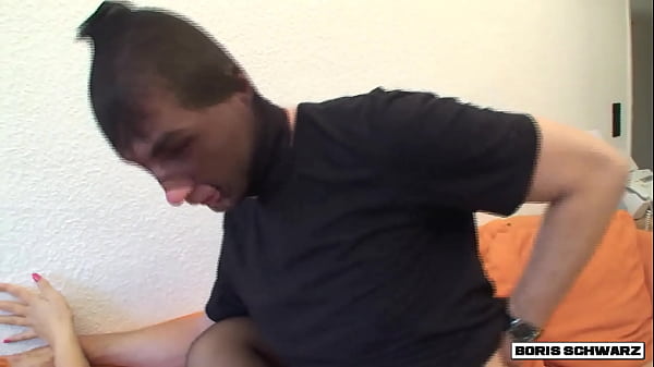 Download Video - BORIS SCHWARZ&colon; Hard Threesome With Fisting For Submissive Girl