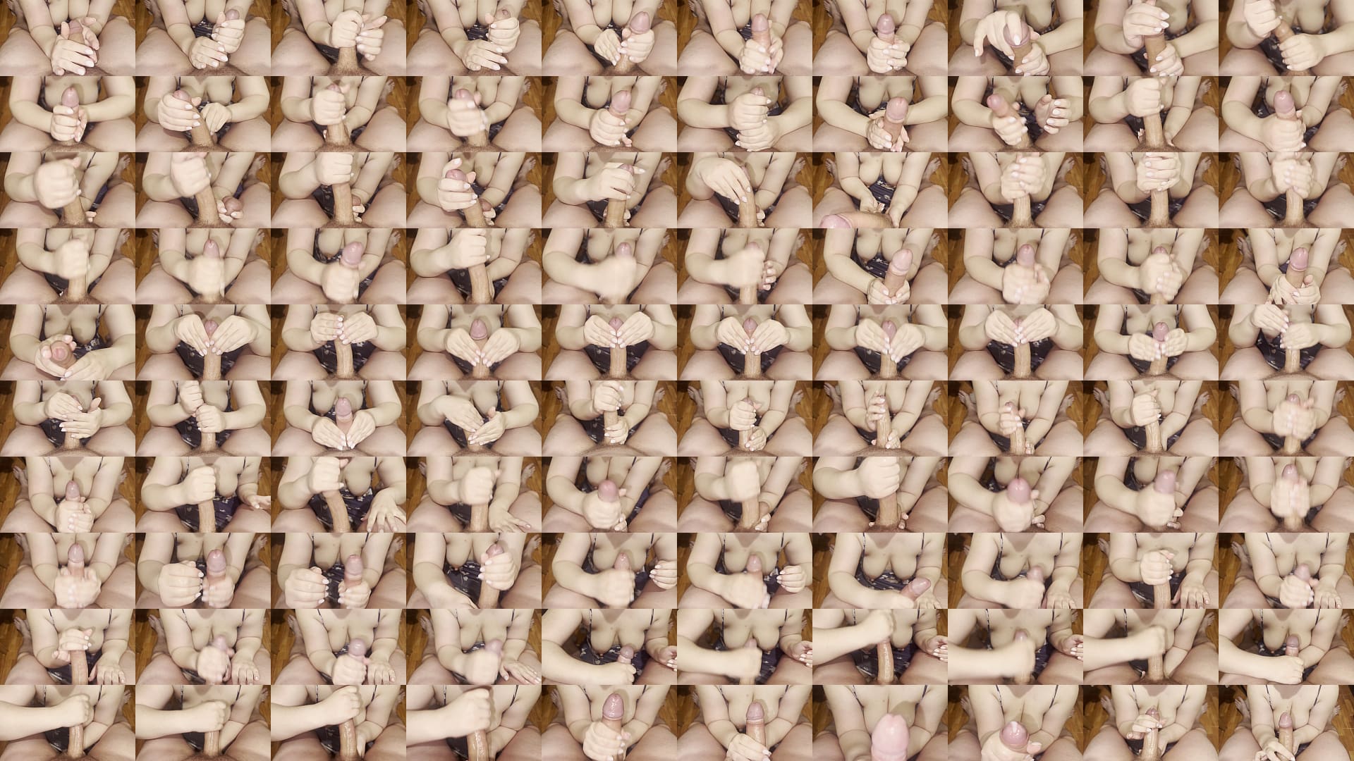 A Juicy Cumshot On My Girlfriend&#039;s Tits 预览图