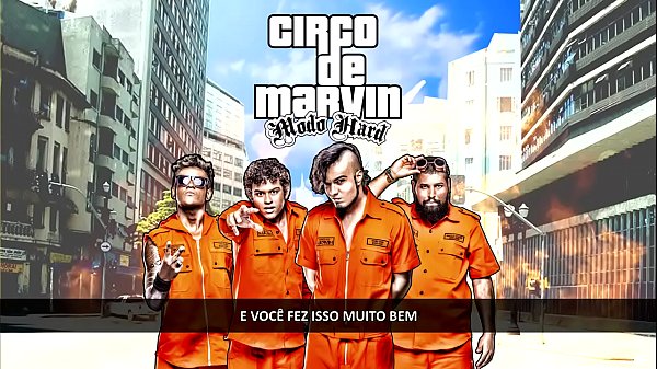 Marvin Circus - You Fucked Me