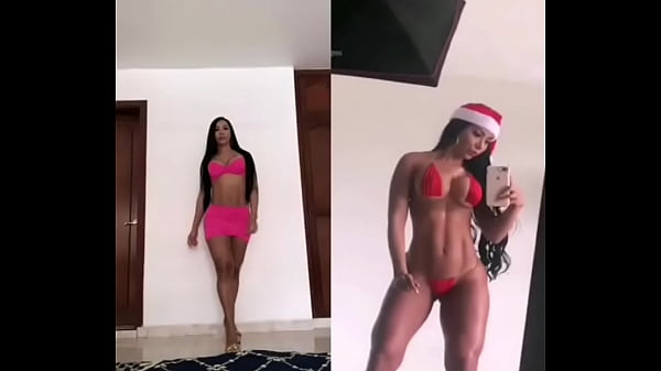 Mi nueva novia en el gym... Siempre si aflojo