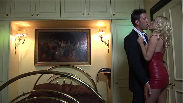 You'll be watching her trying to give her man an interracial deepthroat blowjob but, his...