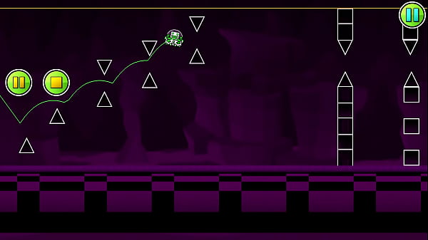  Geometry Dash Hmmm