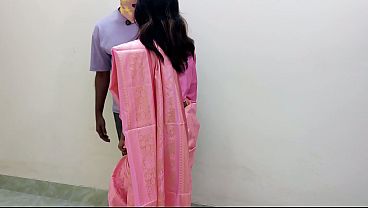 Beautiful hot Indian bhabhi sex with dever