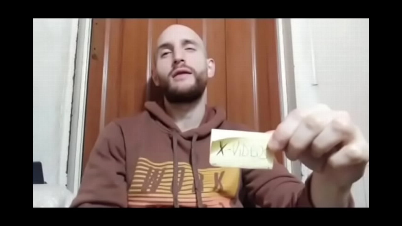 Vídeo de verificación
                   verification video muchos negros
