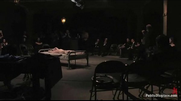 A Room Full Of People To Punish Sindee