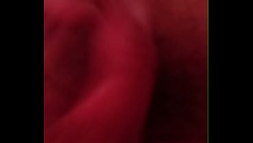 Mi mujer hermosa me jala la cabeza de la verga