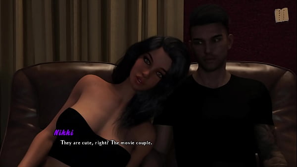 Intertwined 62, Seeing Other Guys Chat Up Nikki Makes AV Jealous