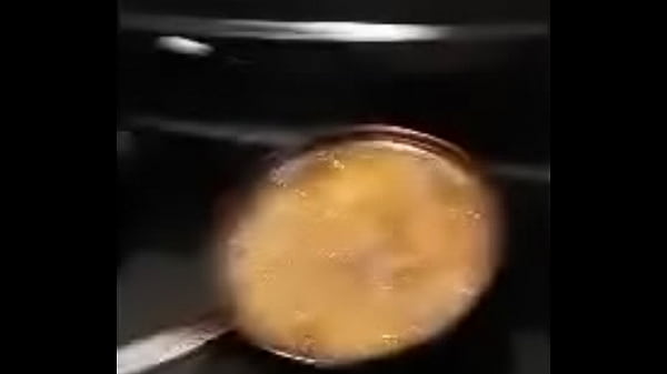 Tristina Millz Cooking Chicken Part 2