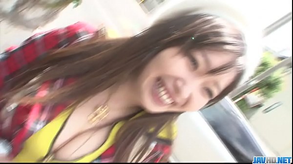 Beautiful Haruka Oosawa gets a rear fuck! - More at javhd.net