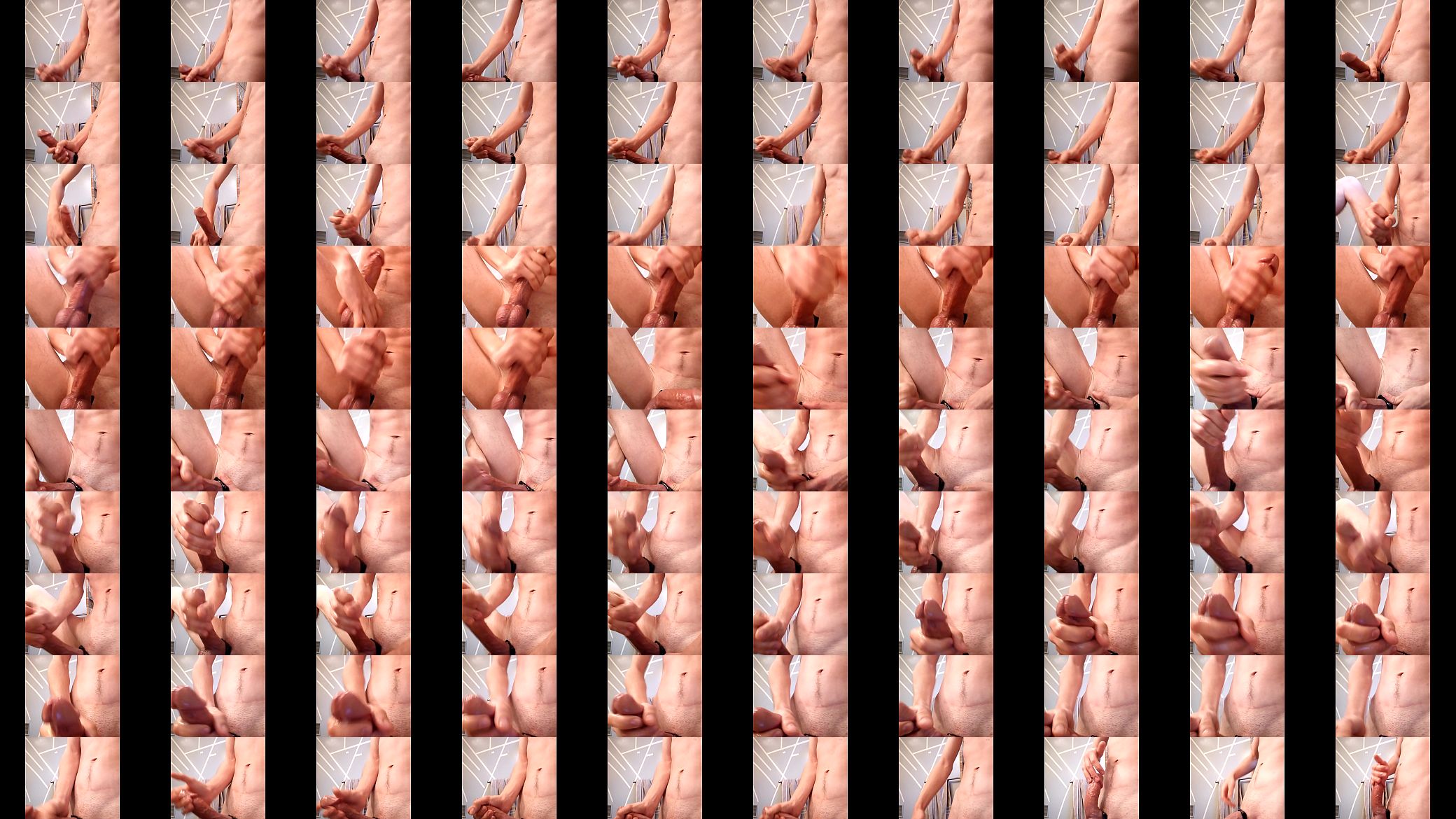 Stroking on cam 预览图