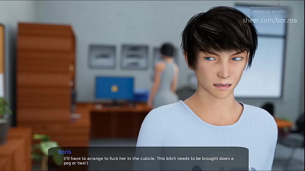 Download Video - 64 &ndash; Angry Celia is suspicious that I am the guy who is her &lpar;Dubbing - Milfy City&rpar;