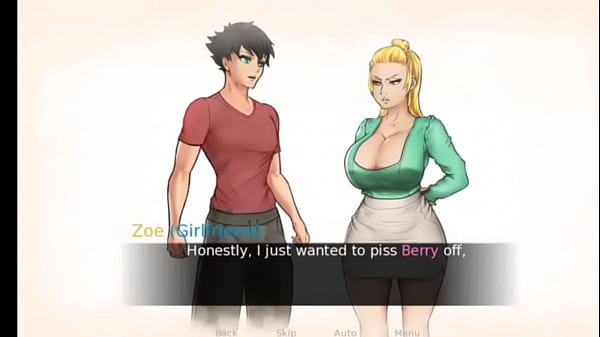 Confined With Goddesses Cap 12 - Fucking A Sexy Blonde