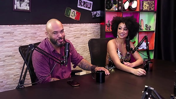 MELHORES MOMENTOS DA LADY SNOW E LORD KENOBI NO SENSUAL CAST - PARTE 6 (WATCH ON: SHEER/RED)